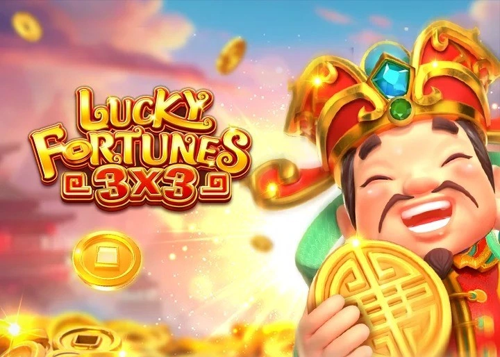lucky-fortunes-3x3