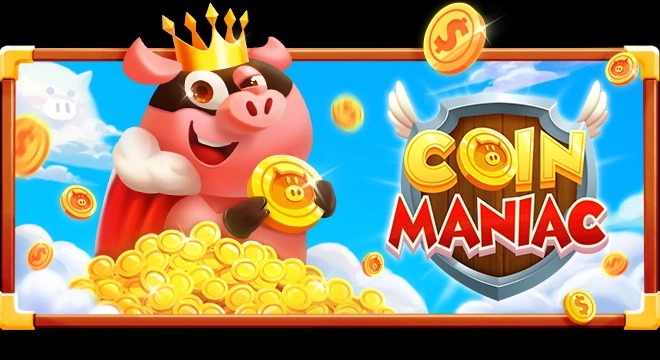coin-maniac