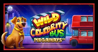 Wild Celebrity Bus Megaways